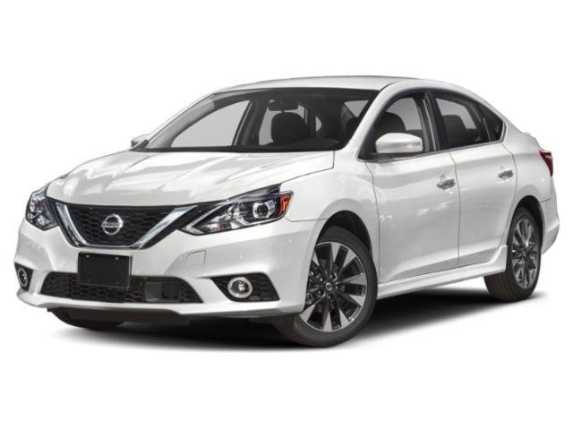 2019 Nissan Sentra SR CVT's photo
