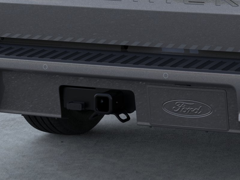 New 2026 Carbonized Gray Metallic Ford Lobo™ image 23