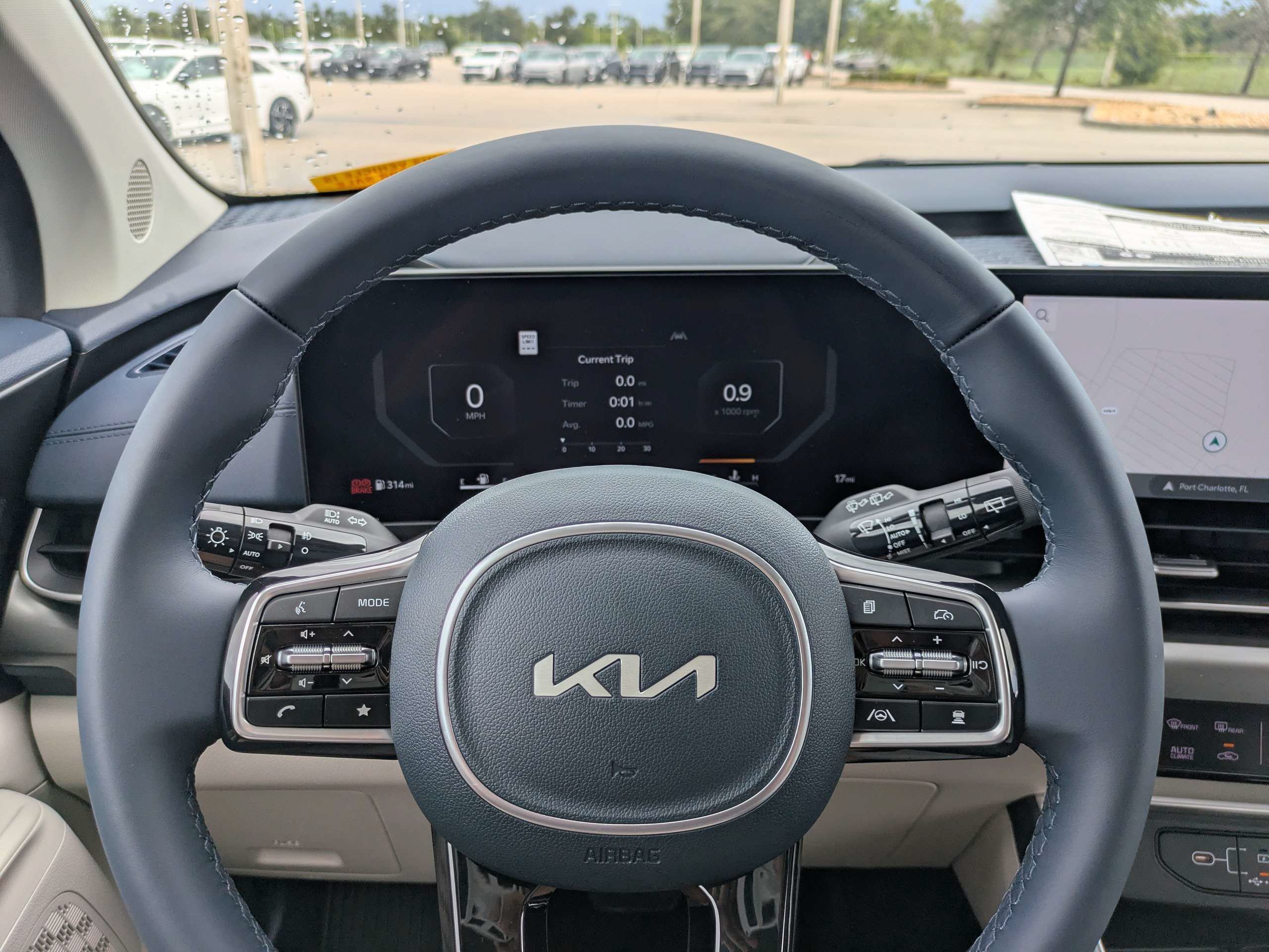 New 2026 Ivory Silver Kia SX image 26