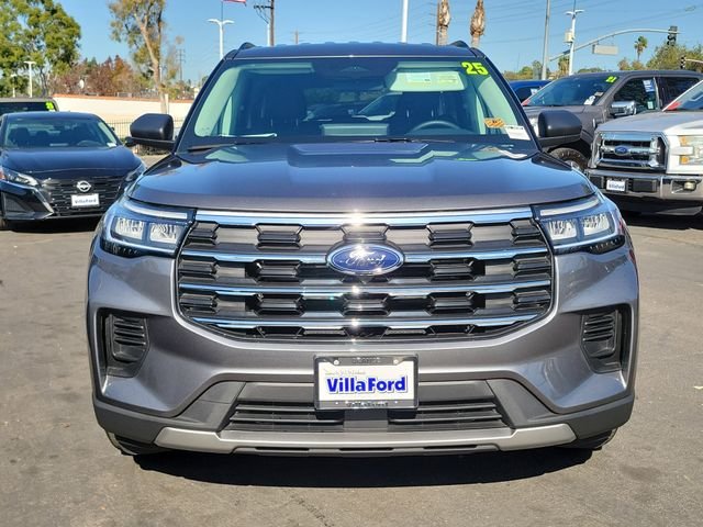 Used 2025 Carbonized Gray Metallic Ford Active image 26