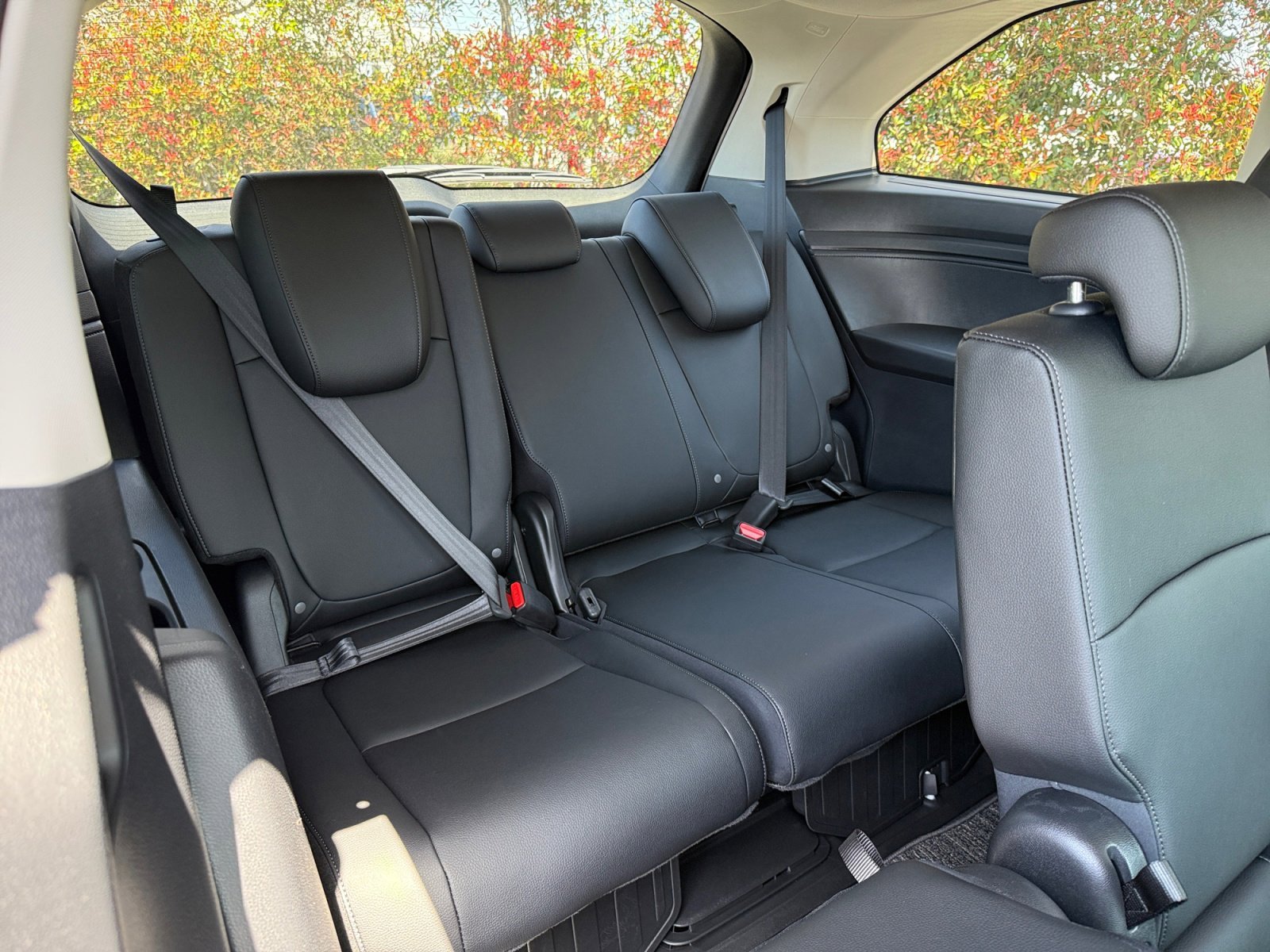 2026 Honda Odyssey EX-L - Photo 20