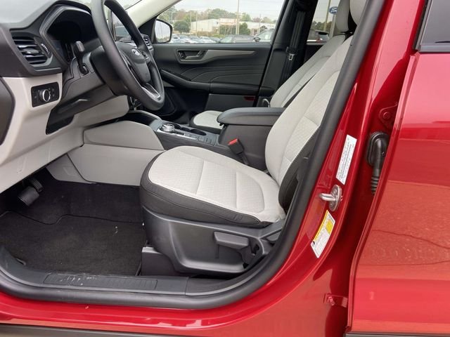 New 2026 Rapid Red Metallic Tinted Clearcoat Ford Active image 11