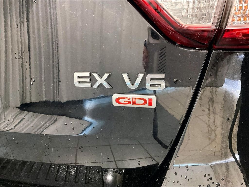 Used 2014 Ebony Black Kia EX image 28