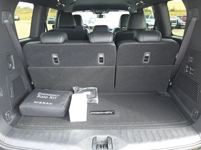 2026 Nissan Armada PRO-4X - Photo 28