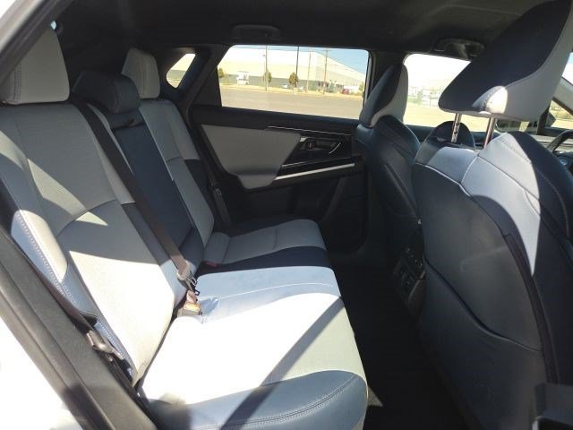 Used 2024 Cosmic White Pearl Subaru Limited image 18