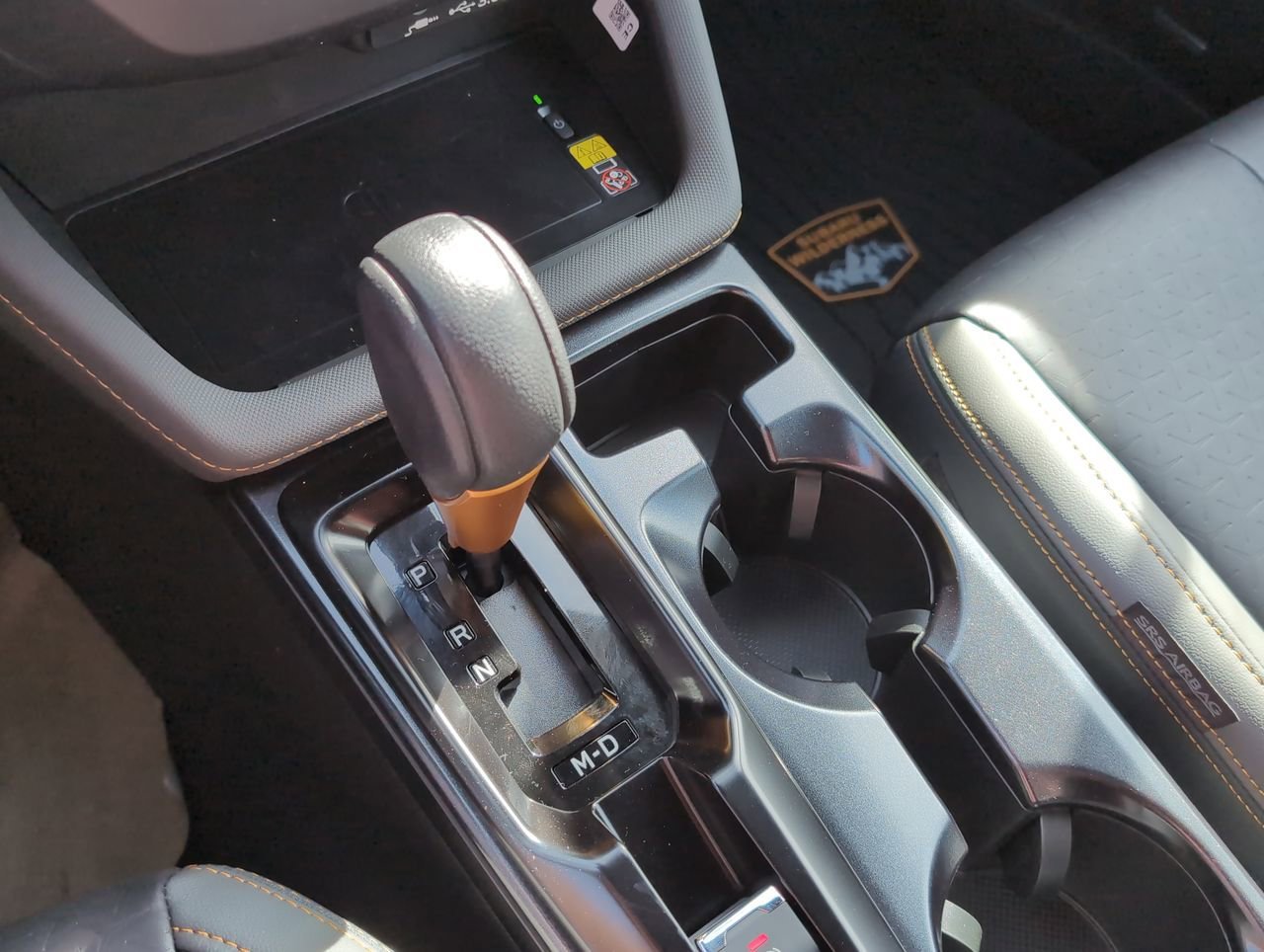 2026 Subaru Forester Wilderness - Photo 21