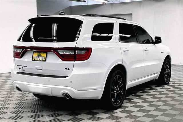 2025 Dodge Durango R/T - Photo 13