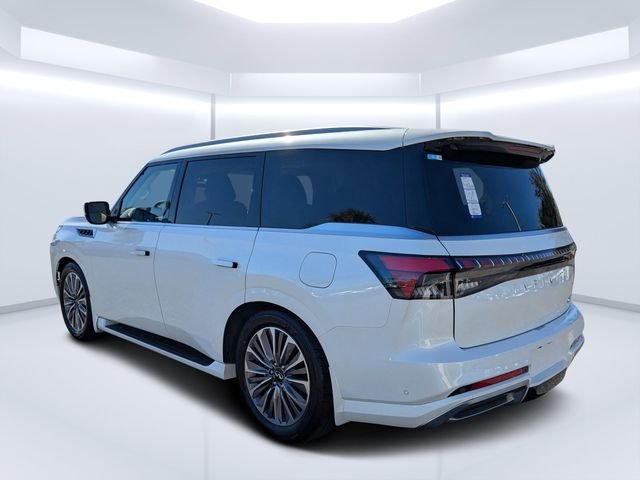 New 2026 RADIANT WHITE INFINITI Luxe 4WD image 5