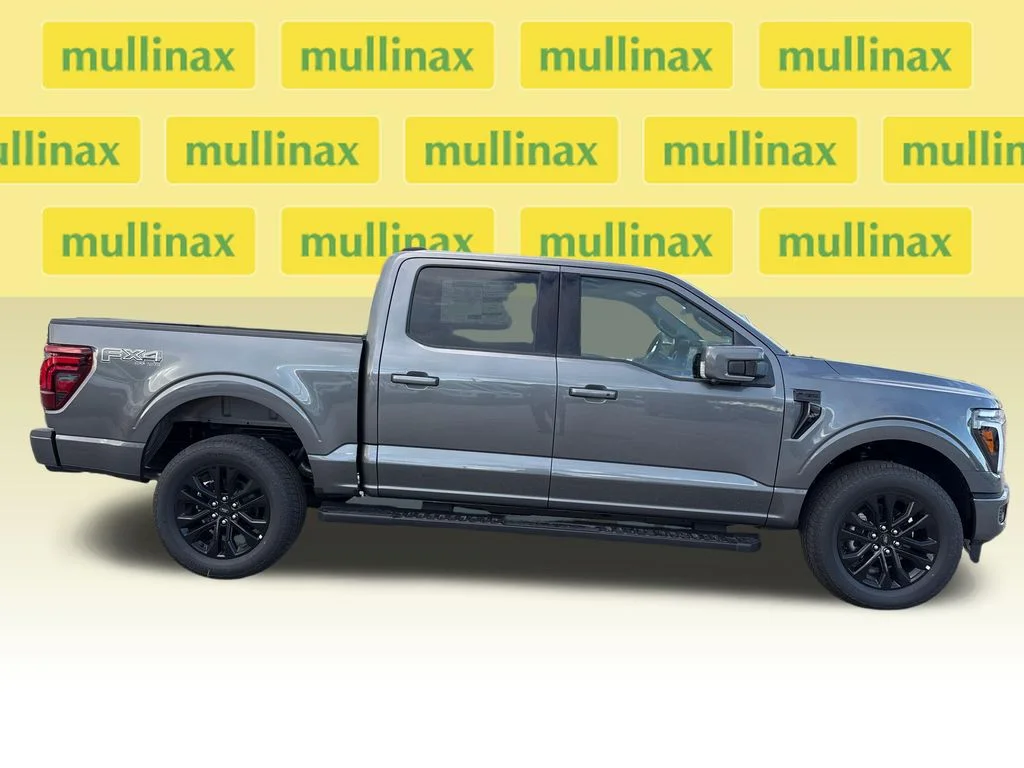 New 2026 Gray Ford Lariat image 20