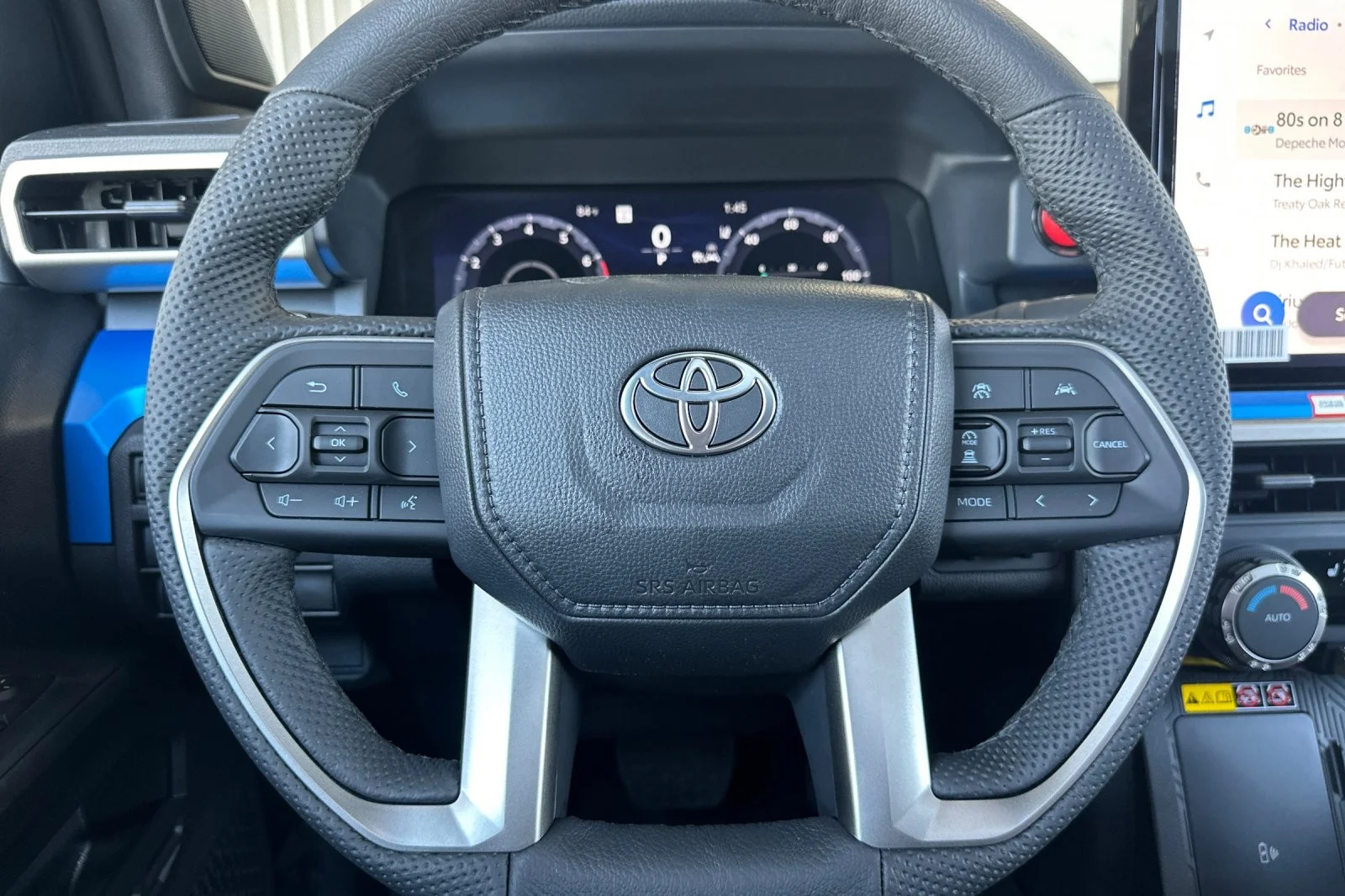 New 2026 Ice Cap Toyota Tacoma TRD Off-Road image 21
