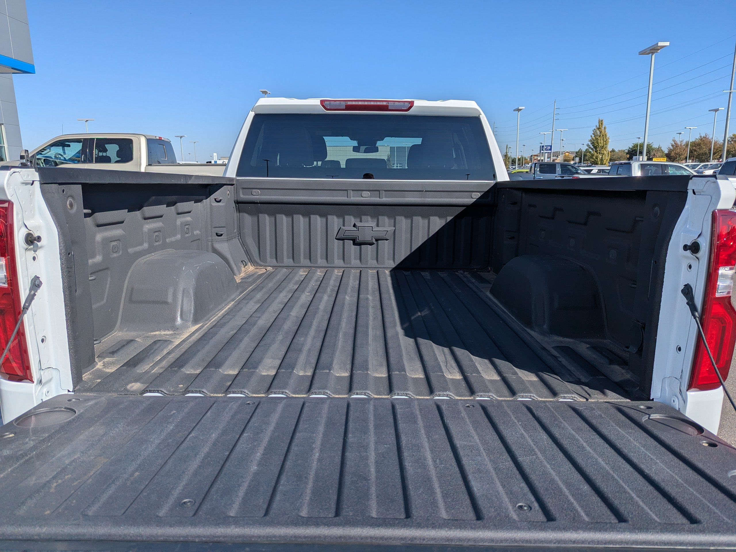 2024 Chevrolet Silverado 1500 RST - Photo 35