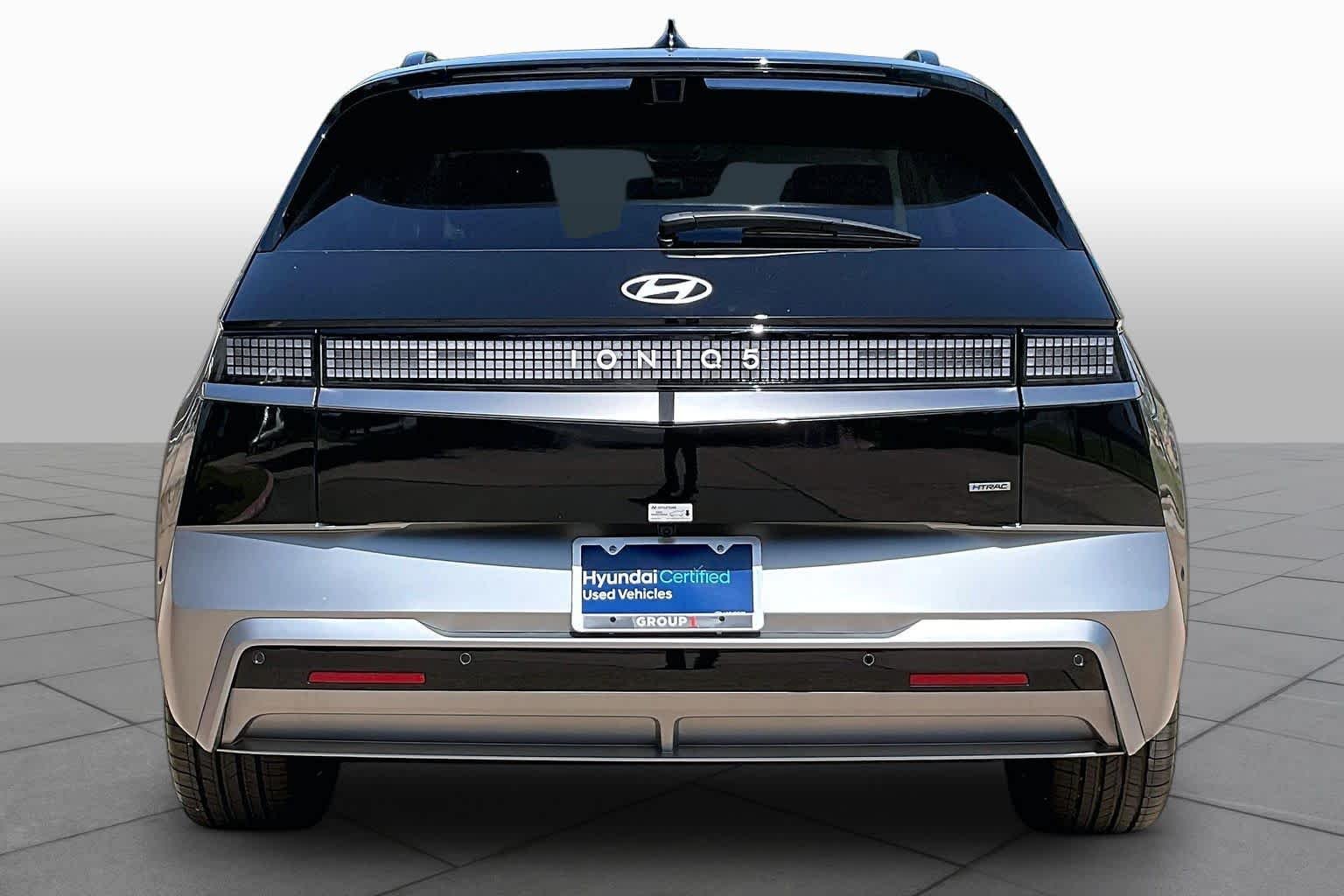 Certified Pre-Owned 2025 Hyundai IONIQ 5 Limited