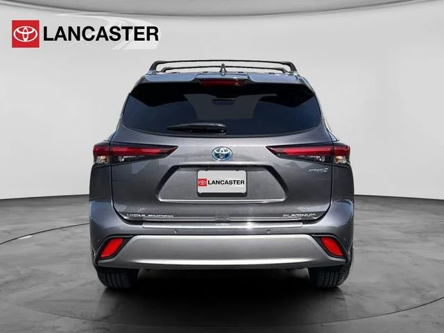 2024 Toyota Highlander Platinum - Photo 6