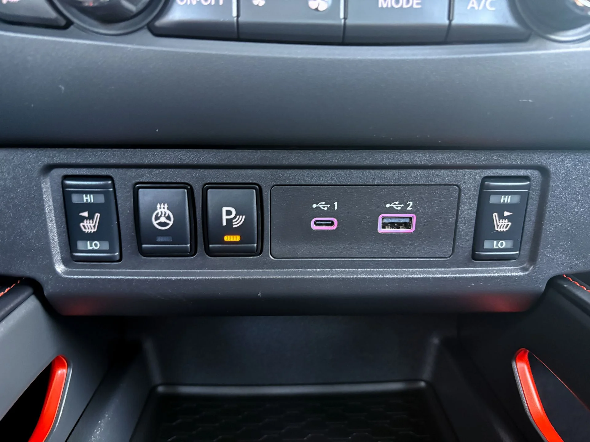 Used 2026 Orange Nissan PRO-4X image 36