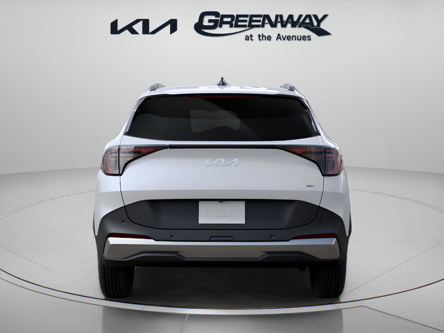 New 2027 Snow White Pearl Kia EX image 6