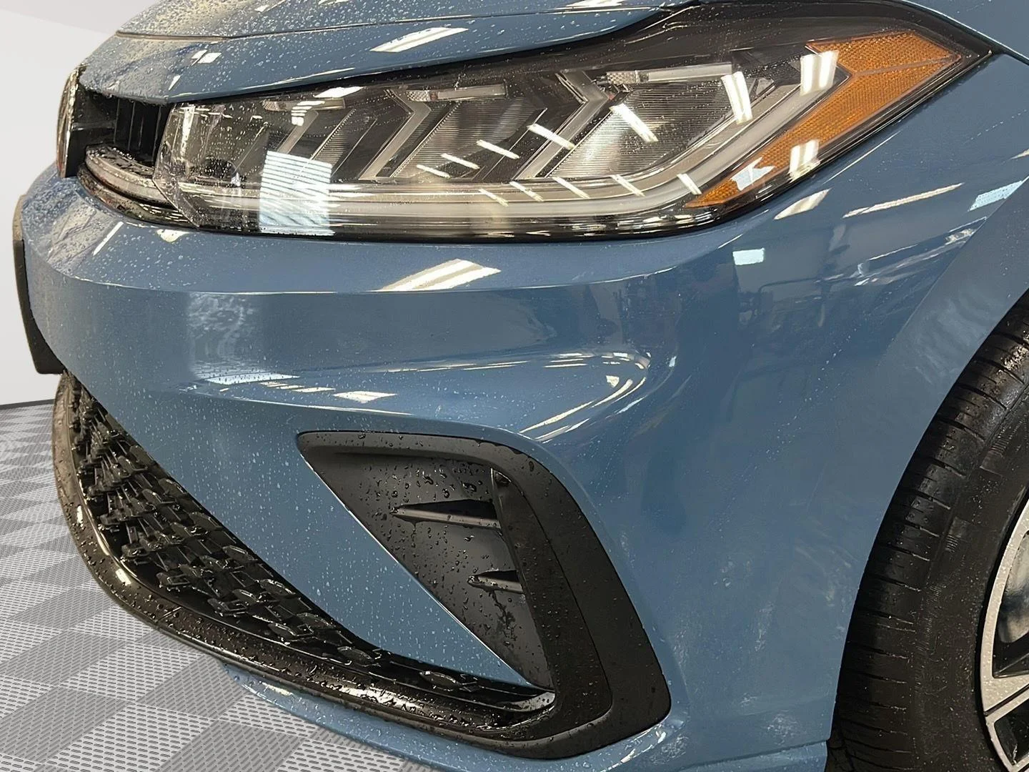 New 2026 Monterey Blue Pearl Volkswagen Sport image 11
