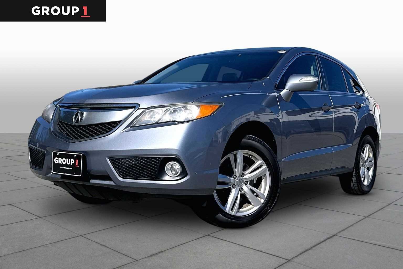 2014 Acura RDX Tech Pkg