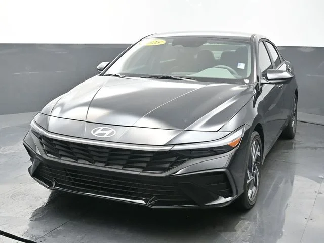 2025 Hyundai Elantra