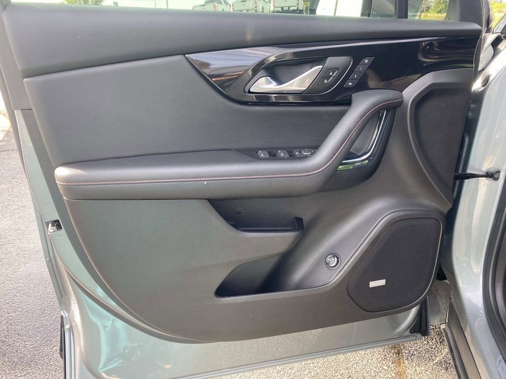 Used 2024 Sterling Gray Metallic Chevrolet RS image 17