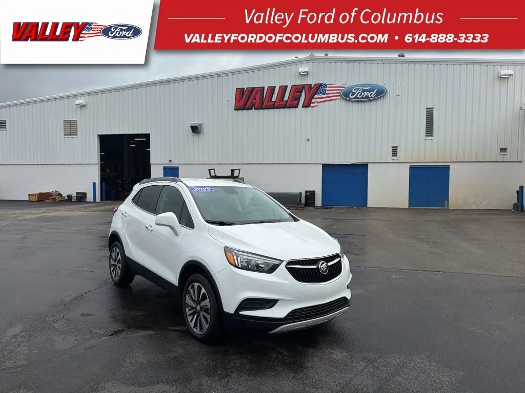 2022 Buick Encore Preferred AWD's photo