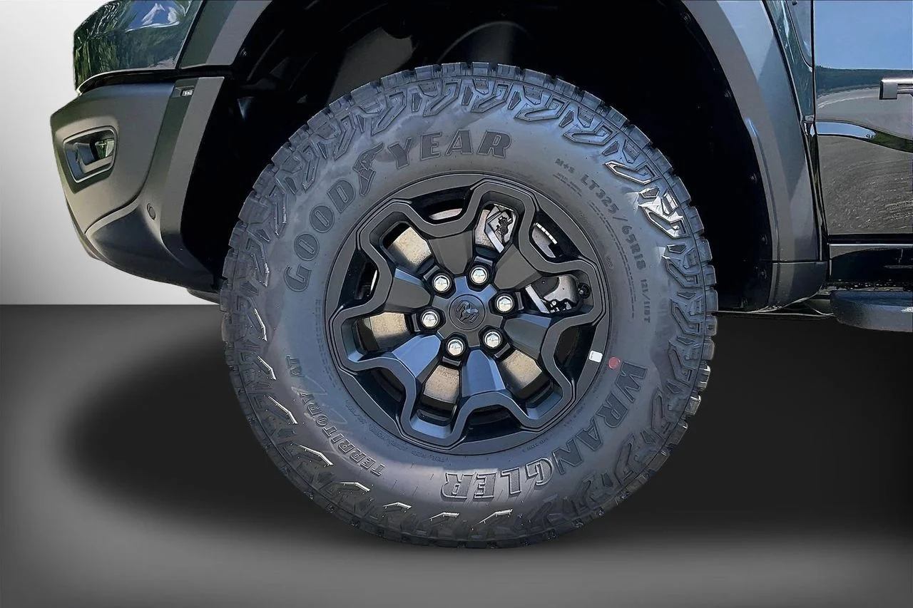New 2026 Forged Blue Metallic Exterior Paint RAM RHO image 32