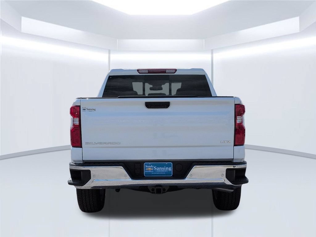 2026 Chevrolet Silverado 1500 LTZ - Photo 6