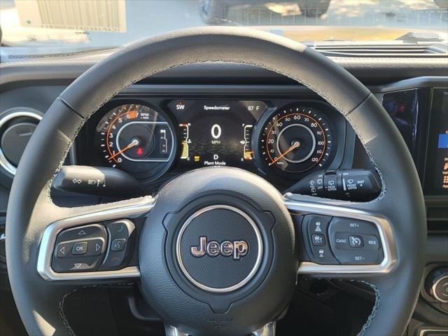 New 2026 Goldilocks Exterior Paint Jeep Sahara image 61