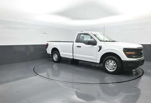Certified Used 2024 Oxford White Ford XL image 2