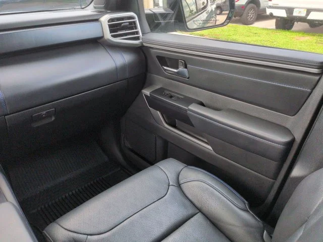 Certified Used 2025 Lunar Rock Toyota Platinum image 17
