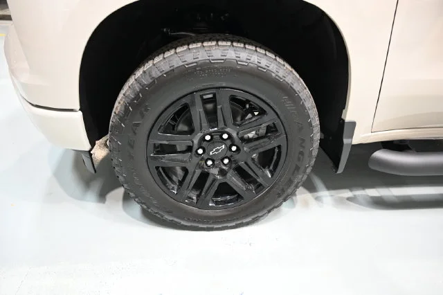 2026 Chevrolet Silverado 1500 RST - Photo 28