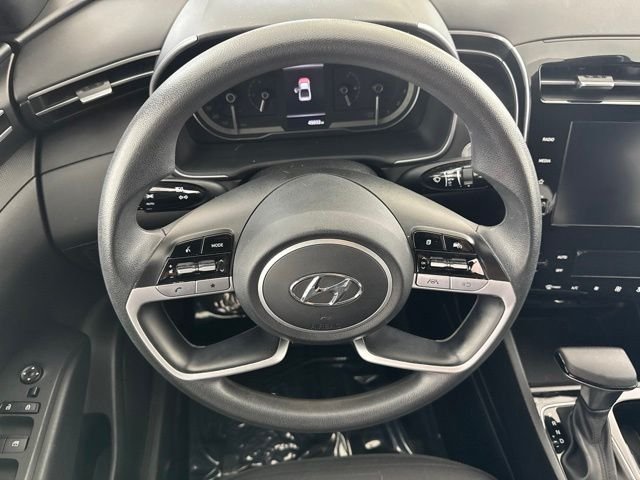 Certified Used 2024 Blue Hyundai SEL image 30