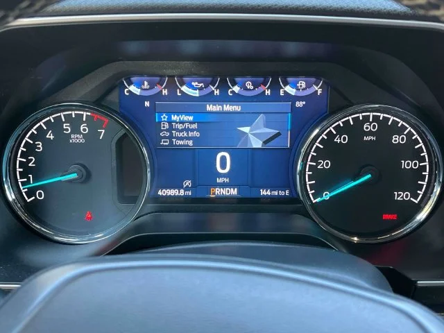 Certified Used 2023 Avalanche Ford XLT image 36