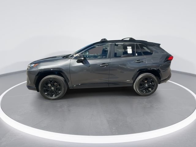 Used 2023 Gray Toyota XSE image 5