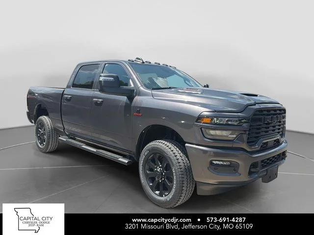 New 2026 Granite Crystal Metallic Clear-Coat Exterior Paint RAM  image 1