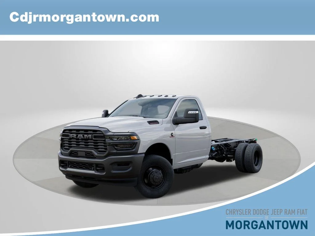 2026 RAM 3500 Tradesman 4X4 Regular Cab LWB DRW's photo