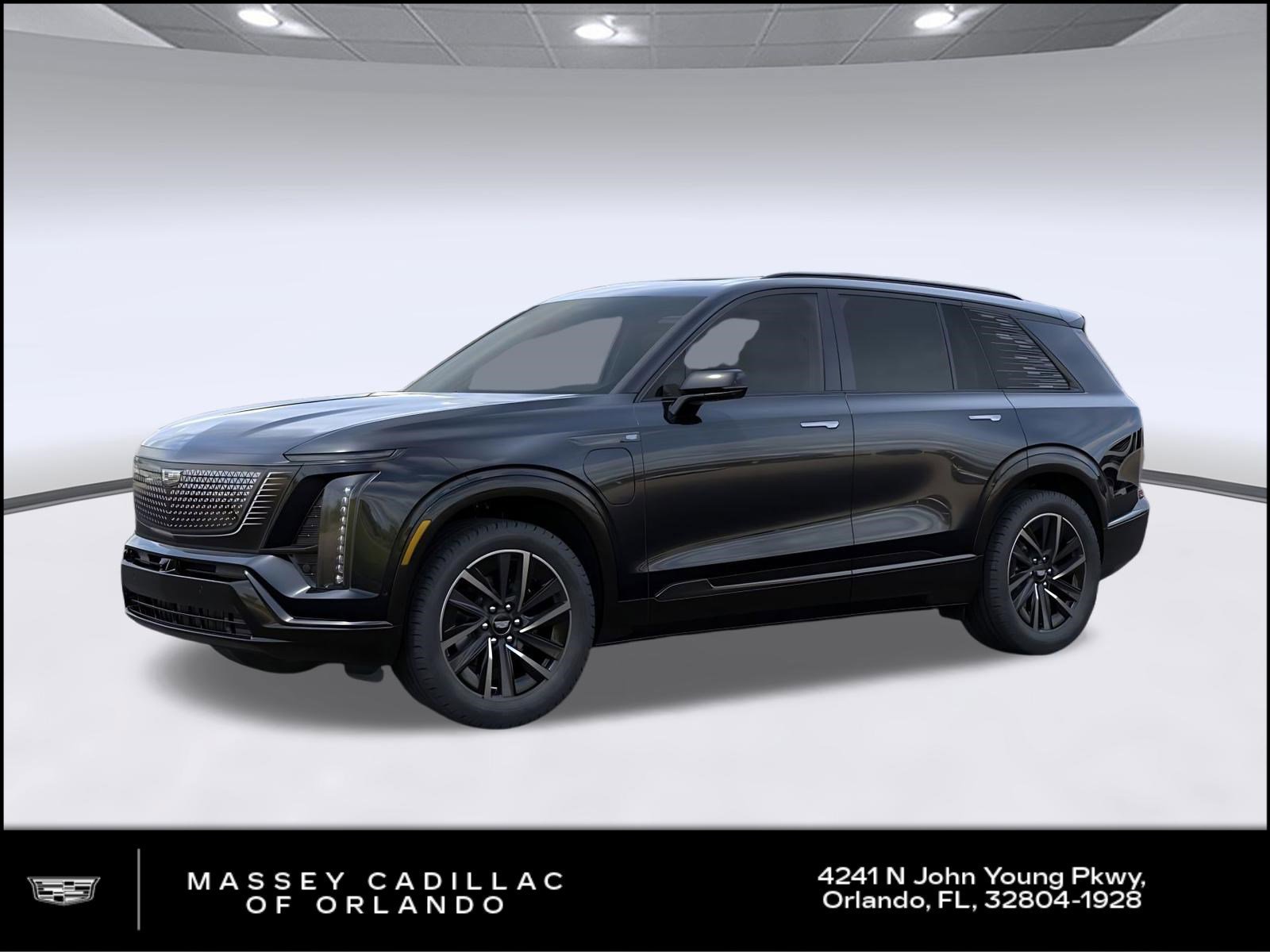 2026 Cadillac VISTIQ