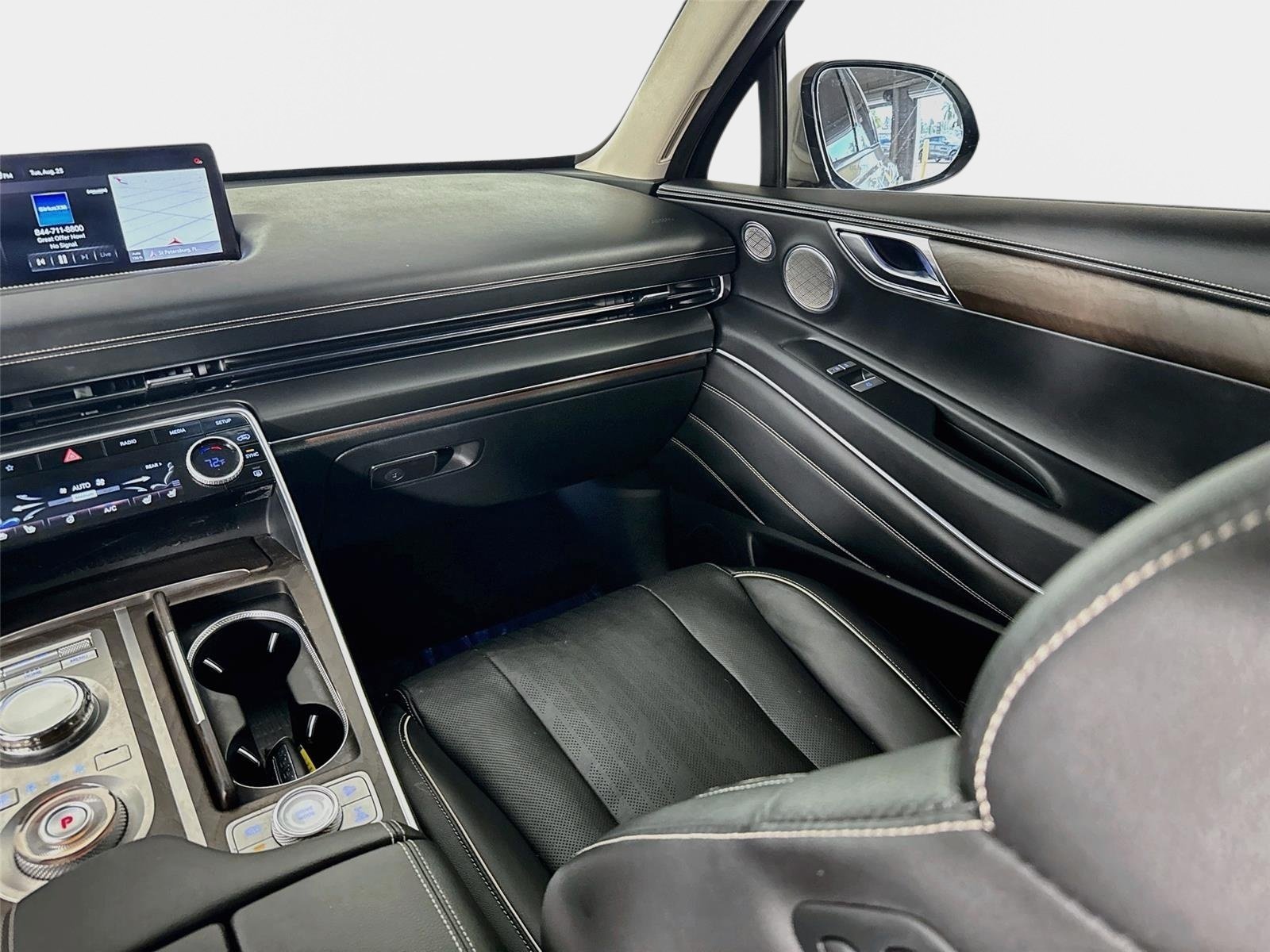 Used 2024 Savile Silver Genesis 2.5T image 26