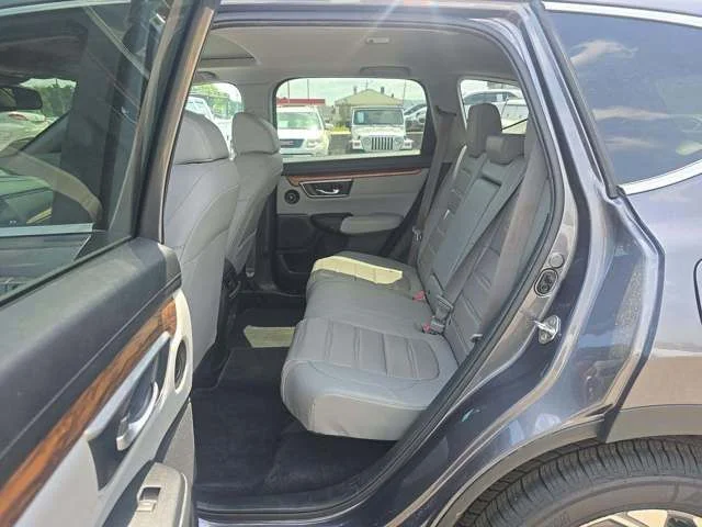 Used 2018 Gray Honda EX-L image 10