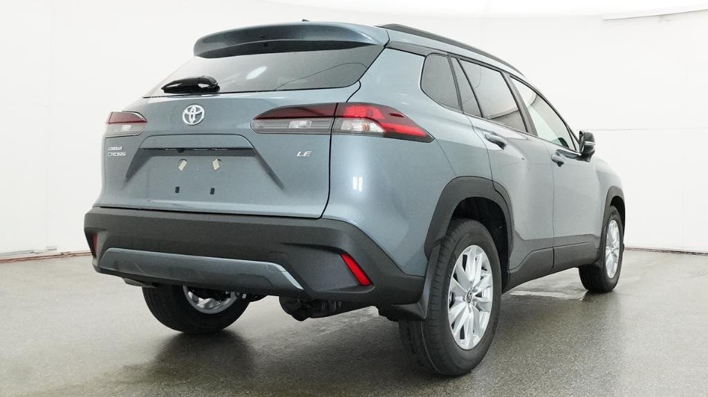 New 2026 Celestite Toyota LE image 14