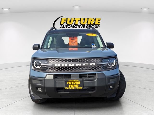 Used 2025 Gray Ford Big Bend image 2