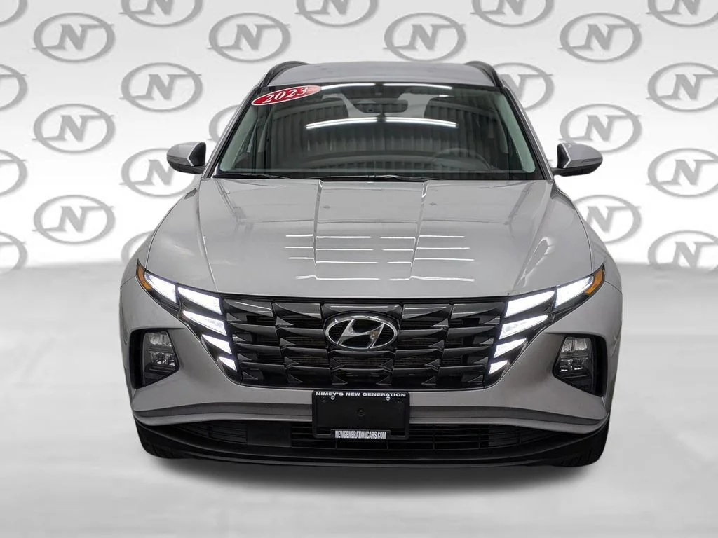 2023 Hyundai Tucson SEL - Photo 22