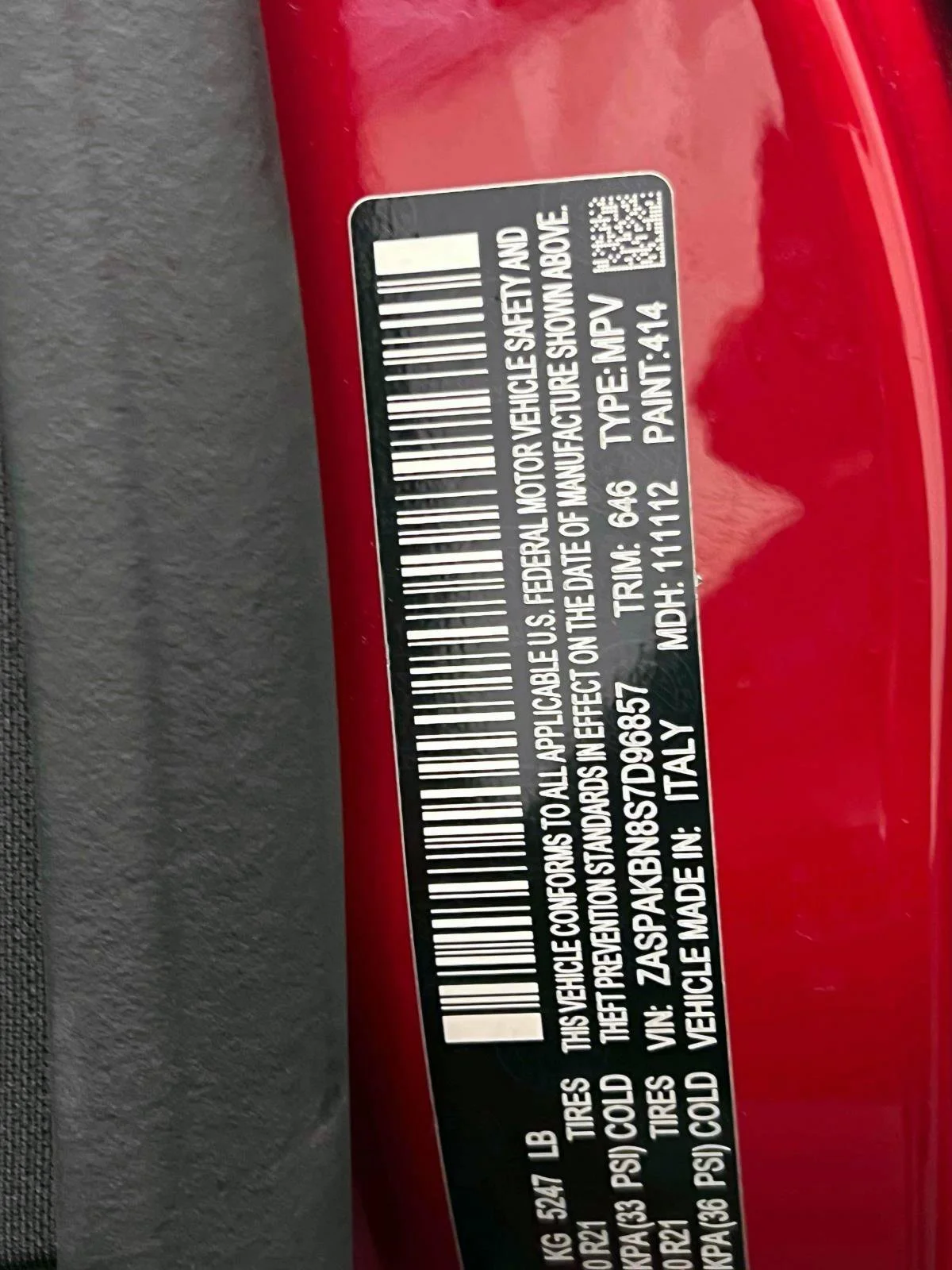 2025 Alfa Romeo Stelvio Special Edition - Photo 20