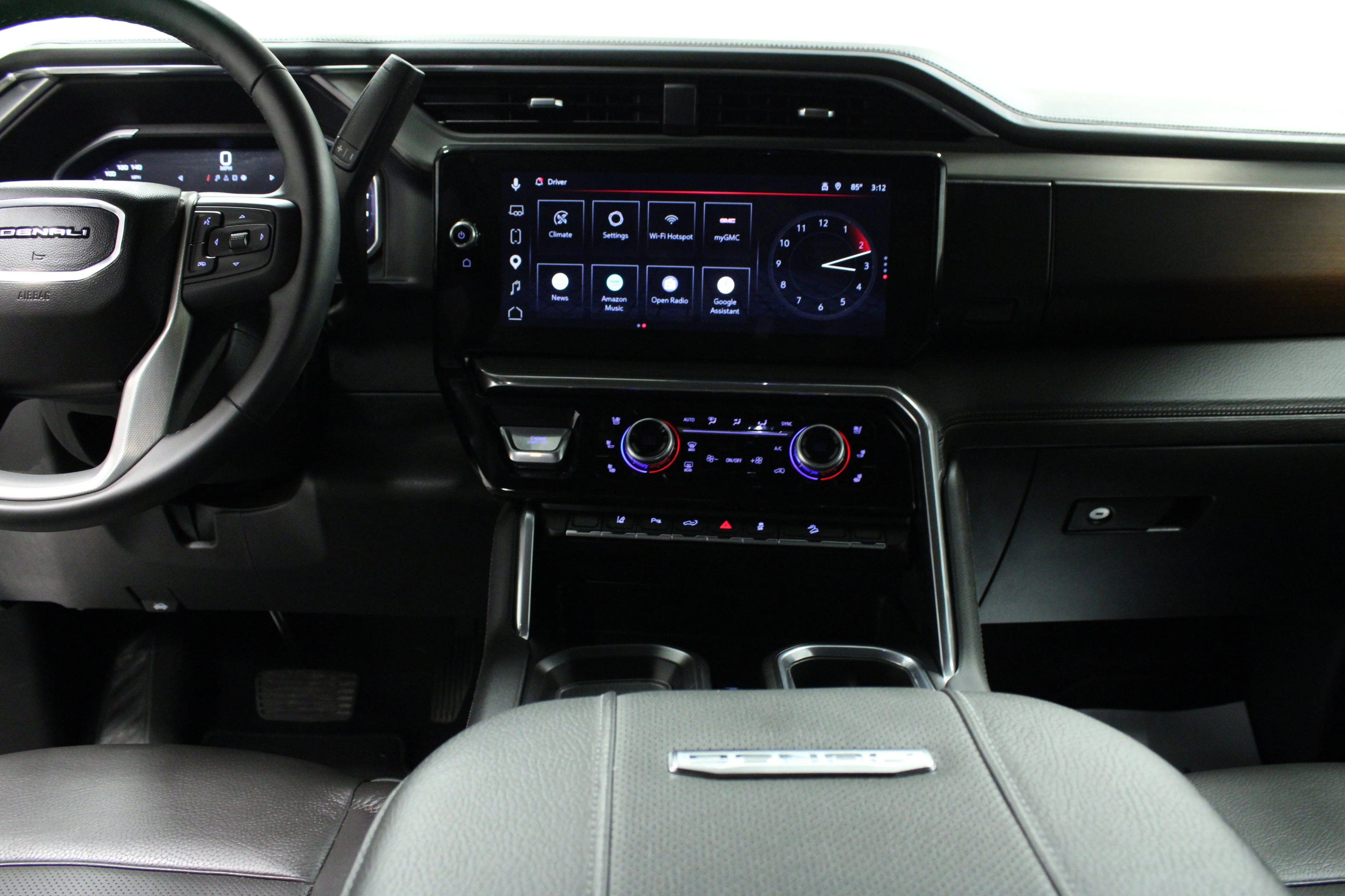 Used 2026 Downpour Metallic GMC Denali image 18