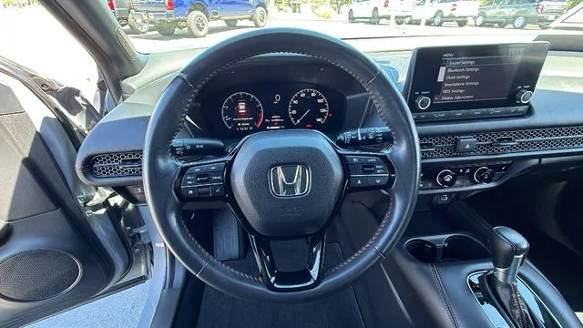 Used 2024 Gray Honda Sport image 27