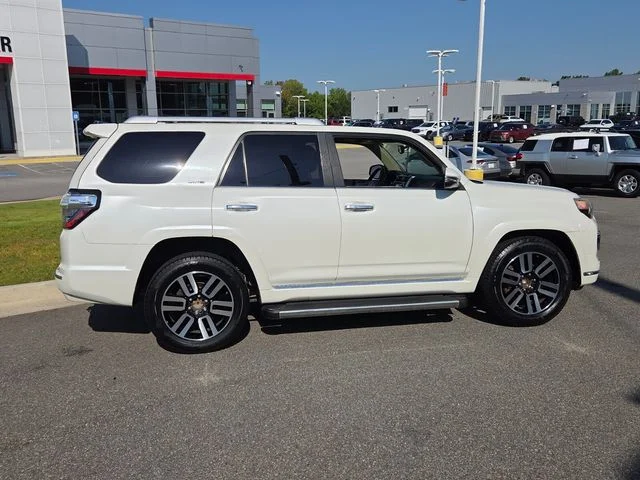 Used 2015 White Toyota Limited image 13
