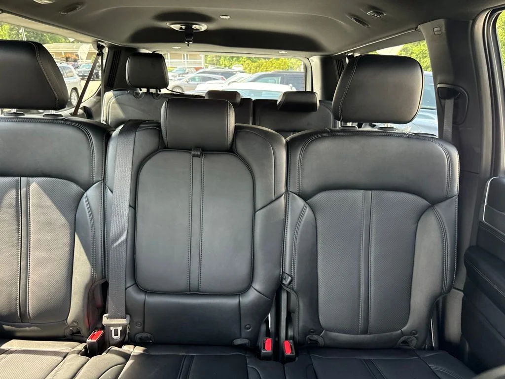 Used 2026 White Jeep Limited Altitude image 4