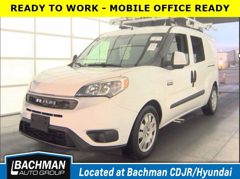 2021 RAM Promaster City
