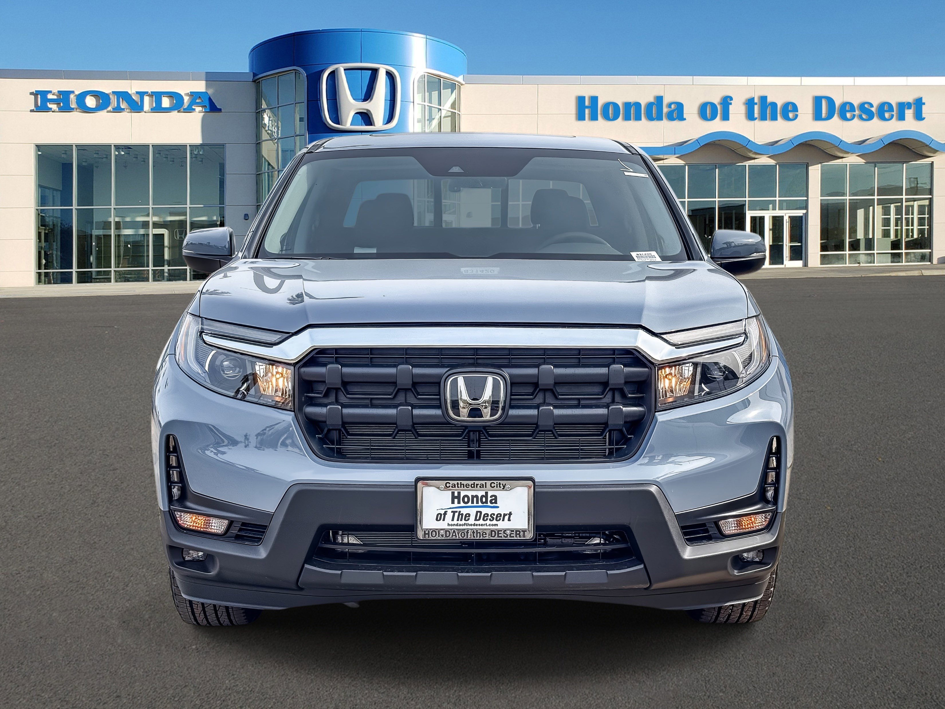 New 2026 Sonic Gray Pearl Honda RTL image 2