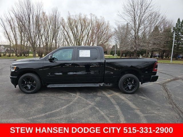 2023 RAM Ram 1500 Pickup Big Horn/Lone Star