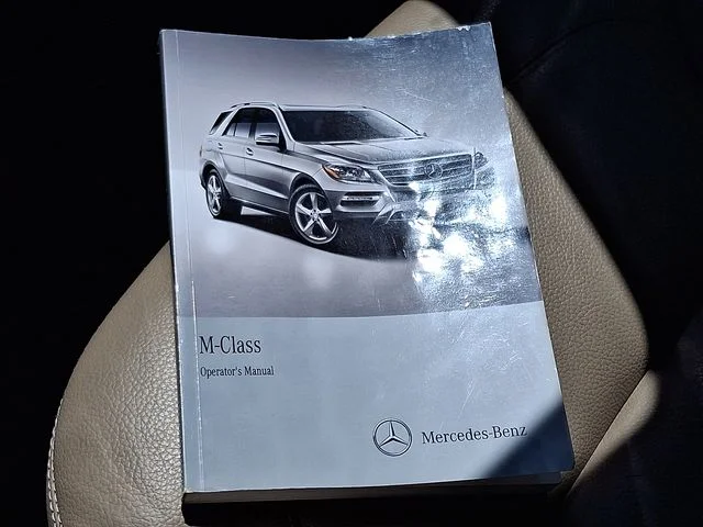 Used 2012 Black Mercedes-Benz ML 350 image 26